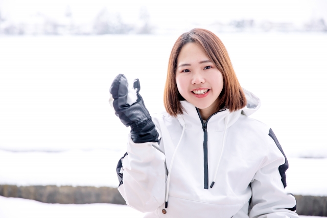 リゾートバイト