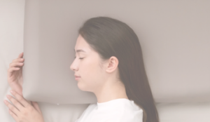 首と肩がホっとする枕PLUS