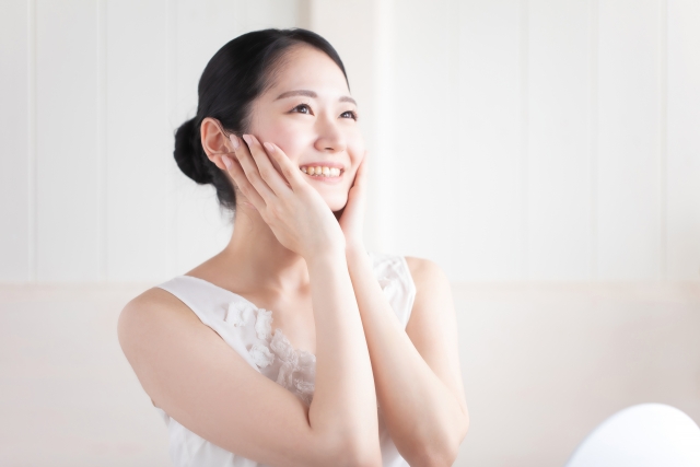 スキンケア 女性